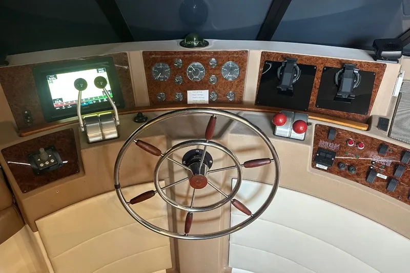 Slide: The Image of Pilothouse Helm - 17