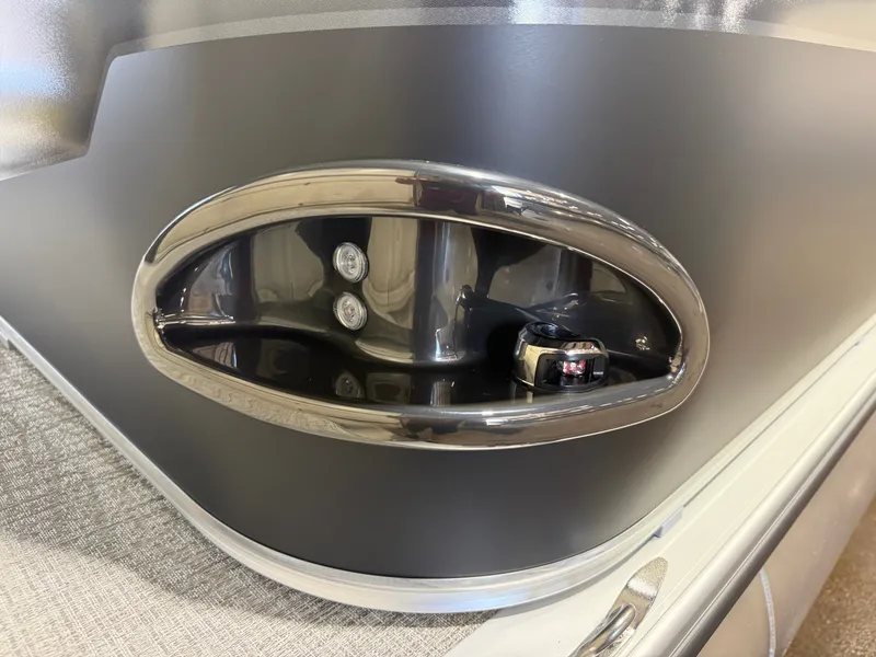 Slide: The Image of Tahoe Sport 2180 Cruise & Honda 4-Stroke EFI 2027 - 34