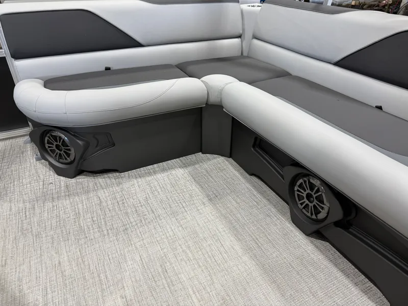 Slide: The Image of Tahoe Sport 2180 Cruise & Honda 4-Stroke EFI 2027 - 24