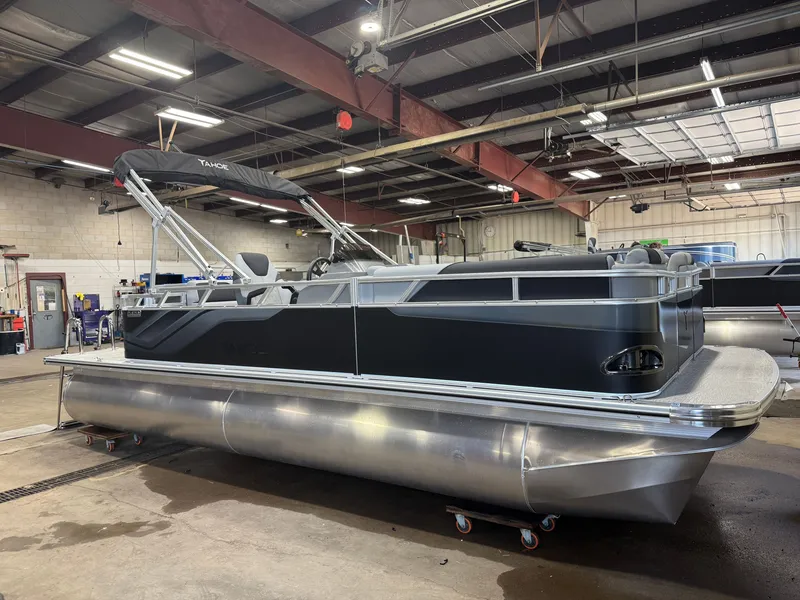 Slide: The Image of Tahoe Sport 2180 Cruise & Honda 4-Stroke EFI 2027 - 44
