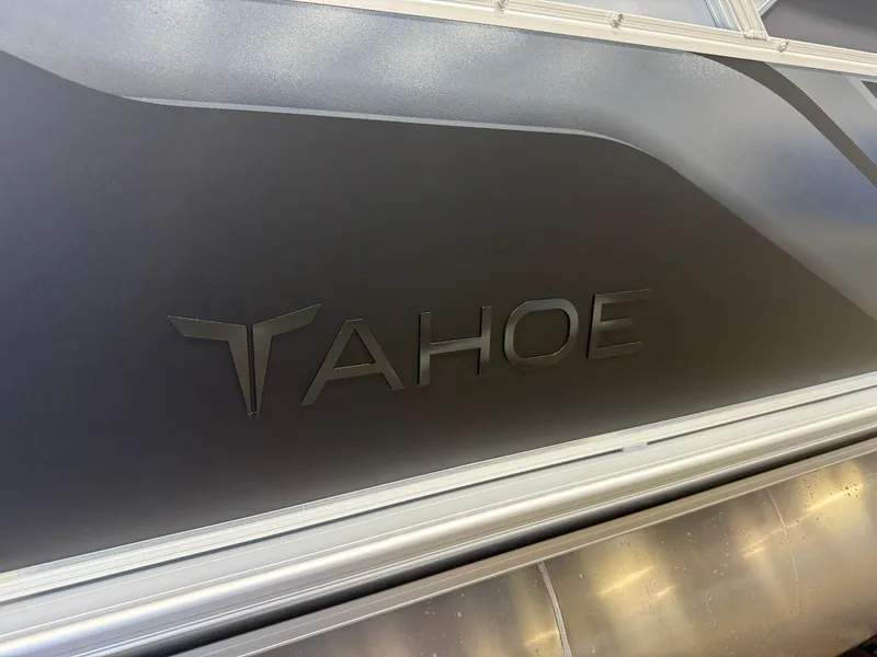 Slide: The Image of Tahoe Sport 2180 Cruise & Honda 4-Stroke EFI 2027 - 36