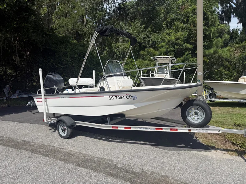 The Image of Boston Whaler 150 Montauk 2008 - 1