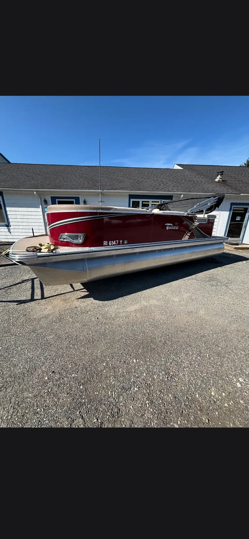 The Image of Tahoe LTZ - 21 FT Cruise 2024 - 1