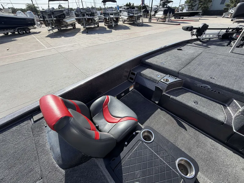 Slide: The Image of Falcon Boats F205 2018 - 17