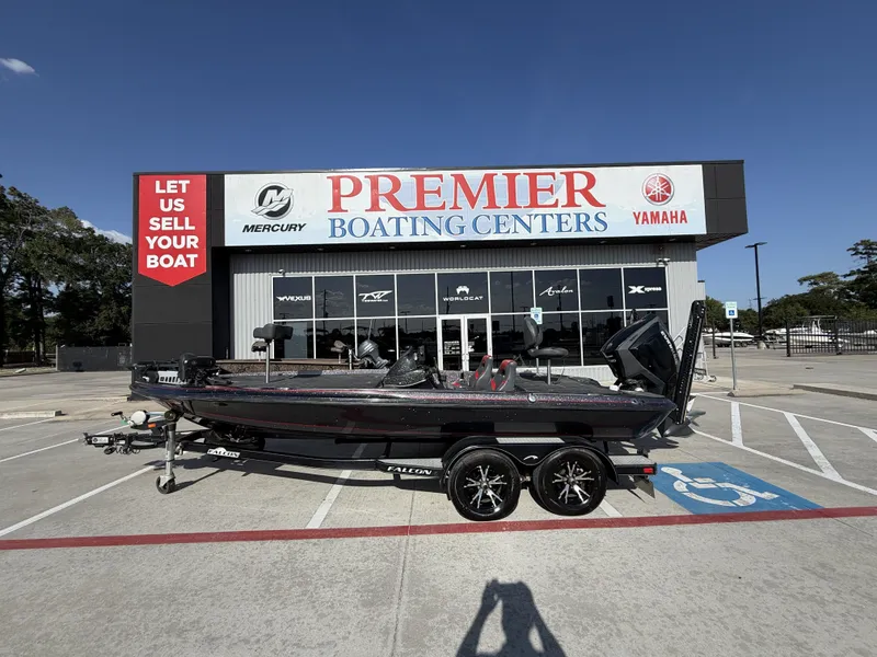 The Image of Falcon Boats F205 2018 - 1