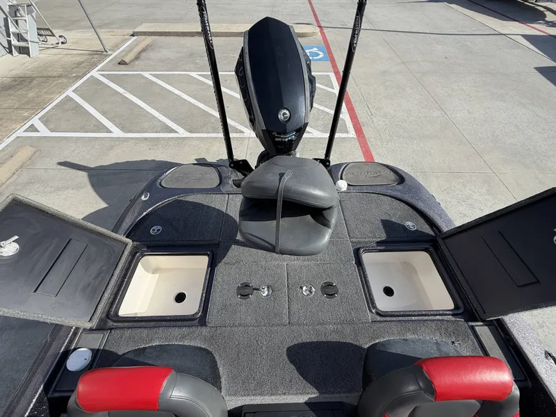 Slide: The Image of Falcon Boats F205 2018 - 16