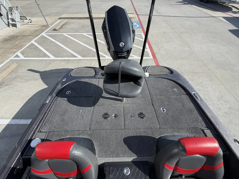 Slide: The Image of Falcon Boats F205 2018 - 14