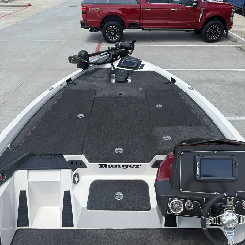 Slide: The Image of Ranger Z518 2019 - 23