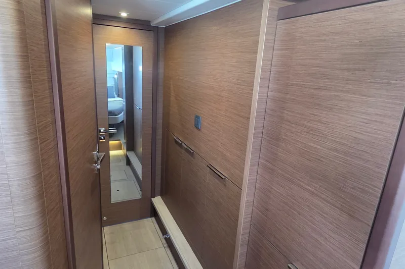 Slide: The Image of Starboard Forward Cabin - 44