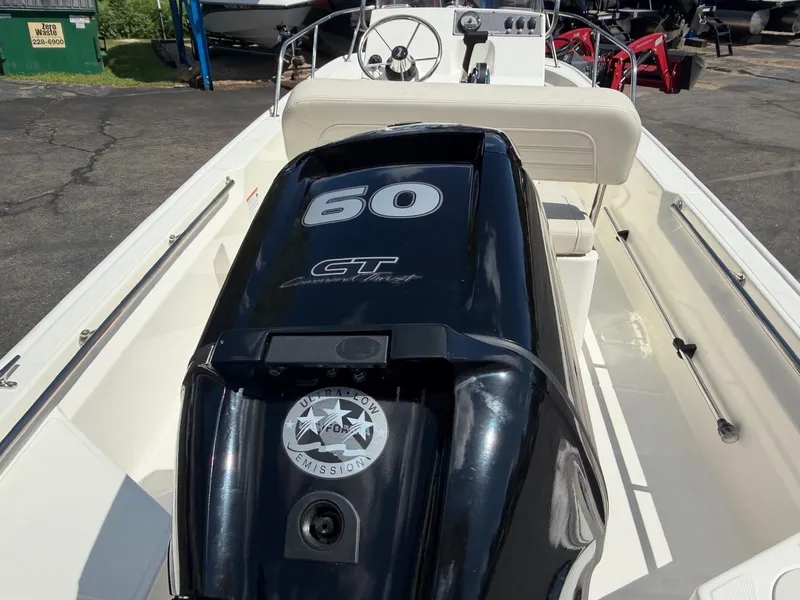 Slide: The Image of Boston Whaler 150 Montauk 2027 - 15