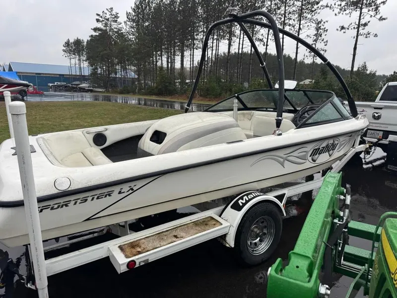 Slide: The Image of Malibu Sportster LX 2003 - 19