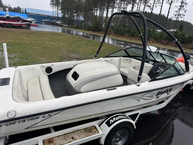 Slide: The Image of Malibu Sportster LX 2003 - 20