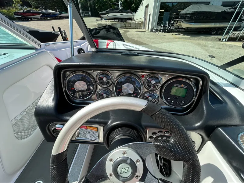 Slide: The Image of Nautique 210 Super Air Nautique 2009 - 7
