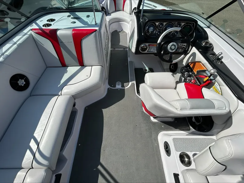 Slide: The Image of Nautique 210 Super Air Nautique 2009 - 5