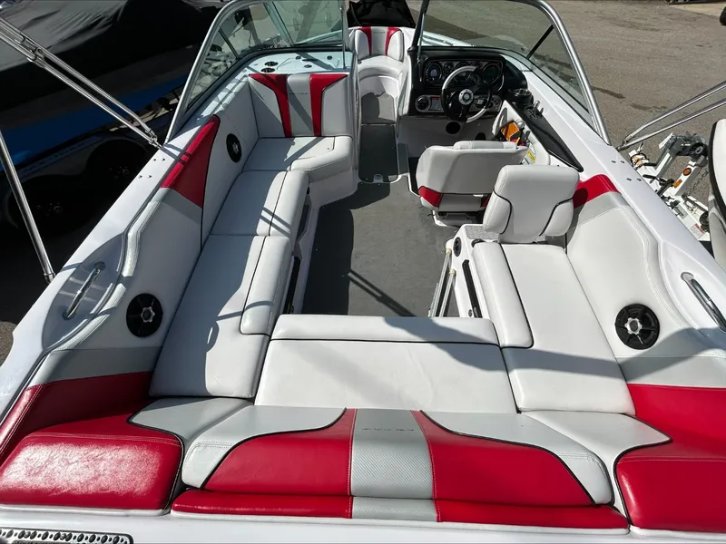Slide: The Image of Nautique 210 Super Air Nautique 2009 - 4