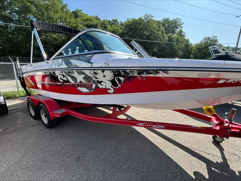 Slide: The Image of Nautique 210 Super Air Nautique 2009 - 2