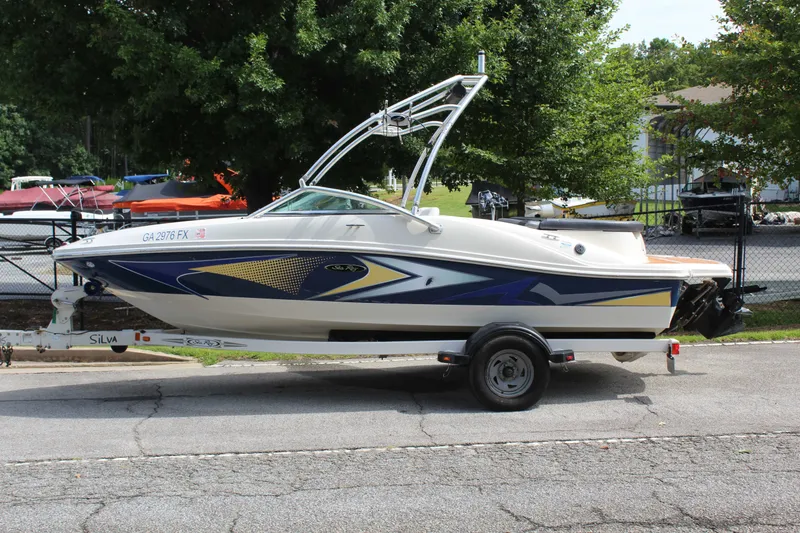 The Image of Sea Ray 185 Sport 2007 - 1