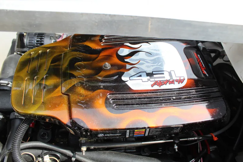 Slide: The Image of Sea Ray 185 Sport 2007 - 17
