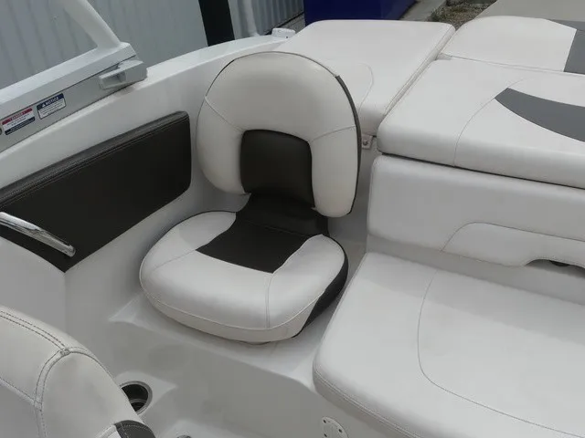 Slide: The Image of Chaparral 21 H2O Ski & Fish 2019 - 28
