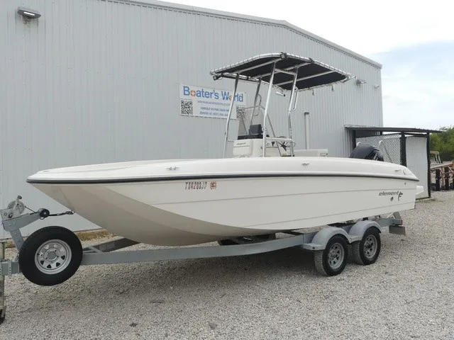 The Image of Bayliner Element F21 2020 - 1