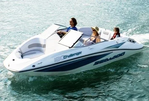 Slide: The Image of Sea-Doo 180 Challenger 2008 - 53