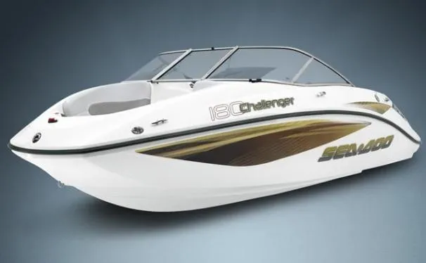 Slide: The Image of Sea-Doo 180 Challenger 2008 - 55