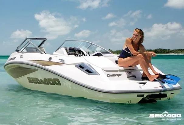 Slide: The Image of Sea-Doo 180 Challenger 2008 - 54