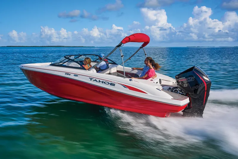 Slide: The Image of Tahoe 210 S 2027 - 79