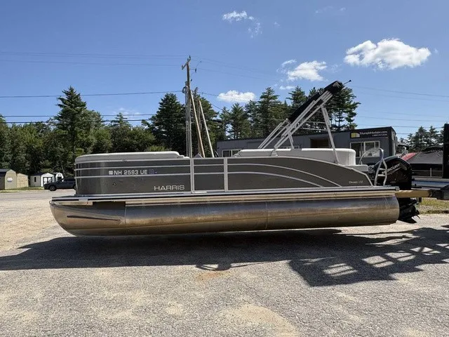 Slide: The Image of Harris Cruiser 230 2021 - 3