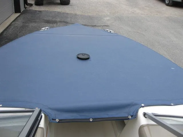 Slide: The Image of Bayliner 205 BR I/O MERCRUISER 2003 - 24