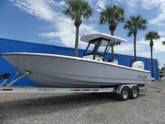 The Image of Robalo 266 Cayman 2027 - 1