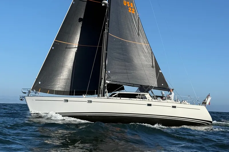 The Image of Farr 50 Pilot House 2003 - undefined