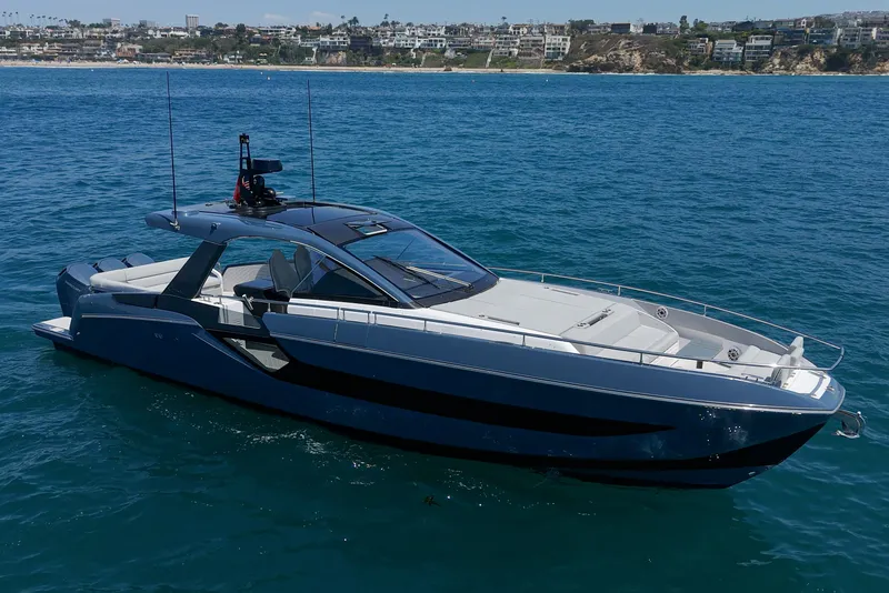 The Image of Azimut Verve 48 2025 - 0