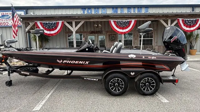 The Image of Phoenix Bass Boat 721 ZXL 2027 - 1