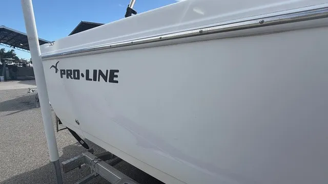 Slide: The Image of Pro-Line 20 Sport Cc 2007 - 2