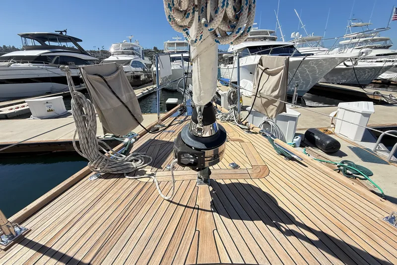 Slide: The Image of Teak Decks ReFinished - 36