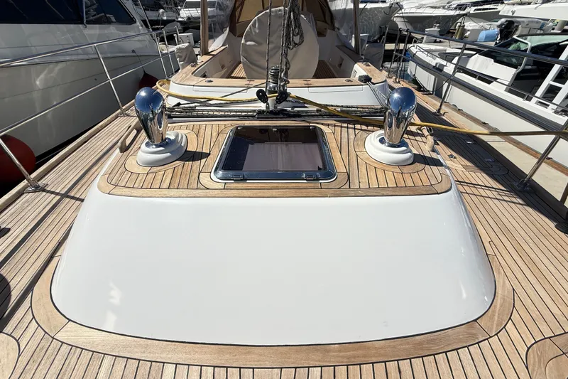 Slide: The Image of Teak Decks ReFinished - 34