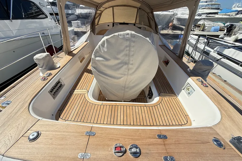 Slide: The Image of Teak Decks ReFinished - 35