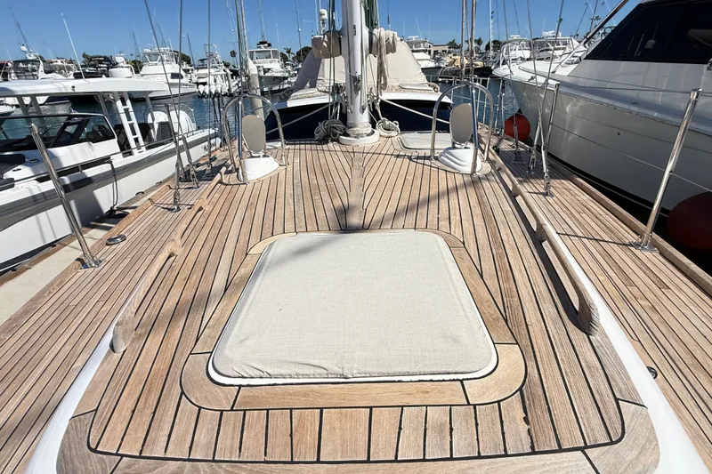 Slide: The Image of Teak Decks ReFinished - 38