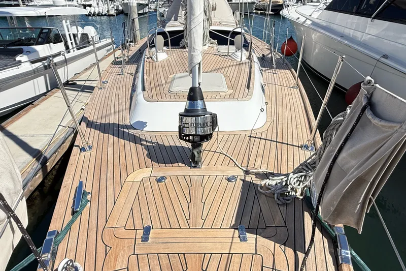 Slide: The Image of Teak Decks ReFinished - 37