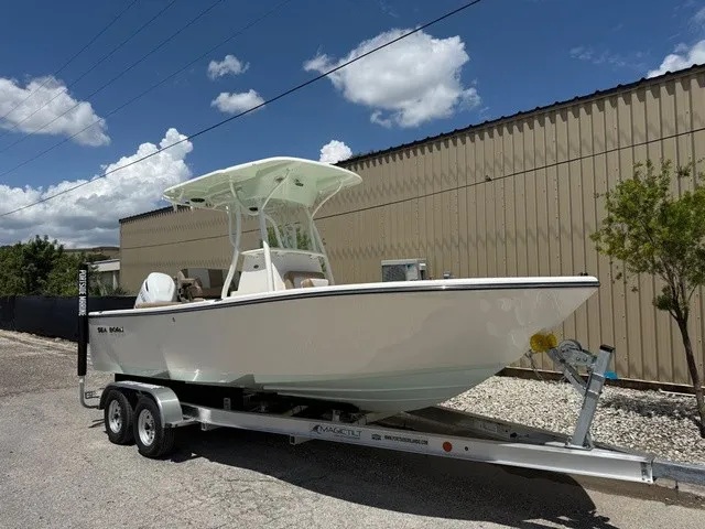 The Image of Sea Born LX22 Center Console 2027 - 1
