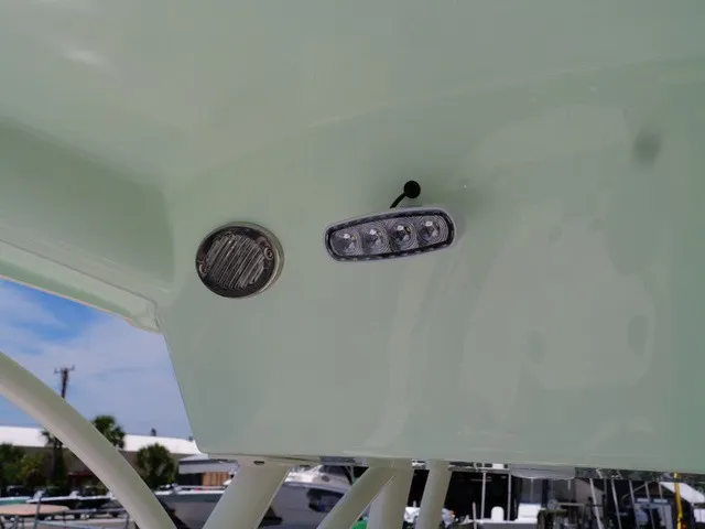 Slide: The Image of Sea Born LX22 Center Console 2027 - 15