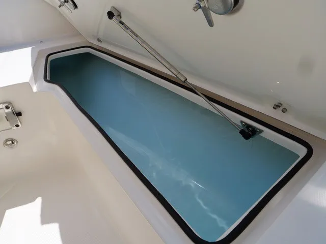 Slide: The Image of Sea Born LX22 Center Console 2027 - 17