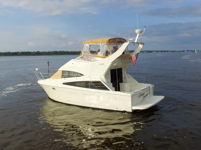 The Image of Carver Yachts 33 Super Sport 2006 - undefined