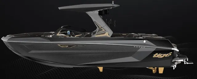 The Image of Tigé Ultré 25ZX 2027 - 1