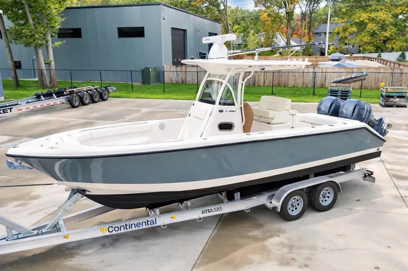 The Image of 2017 Pursuit C 260 - 0