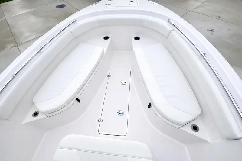 Slide: The Image of Bow Seating - 13