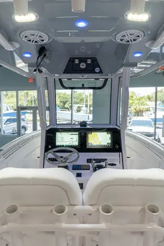 Slide: The Image of Sportsman Open 252 Center Console 2027 - 43