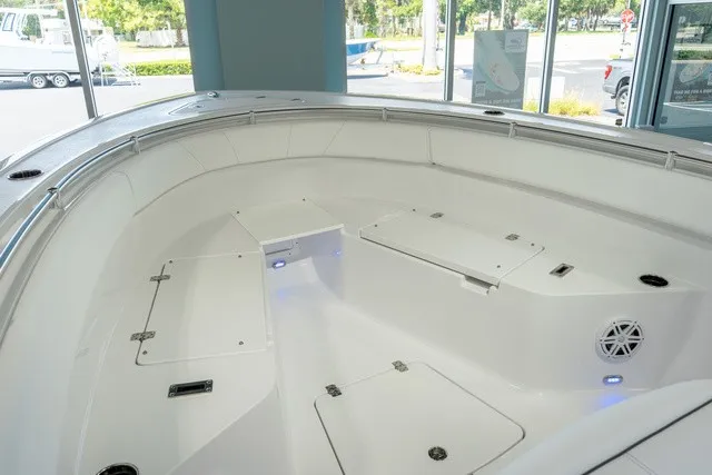 Slide: The Image of Sportsman Open 252 Center Console 2027 - 26