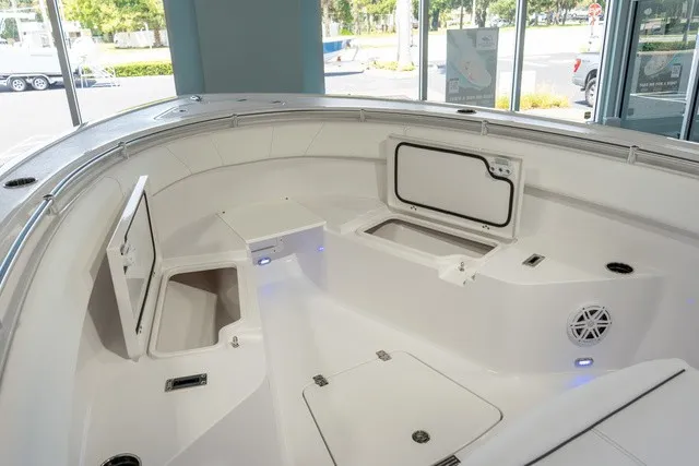 Slide: The Image of Sportsman Open 252 Center Console 2027 - 27